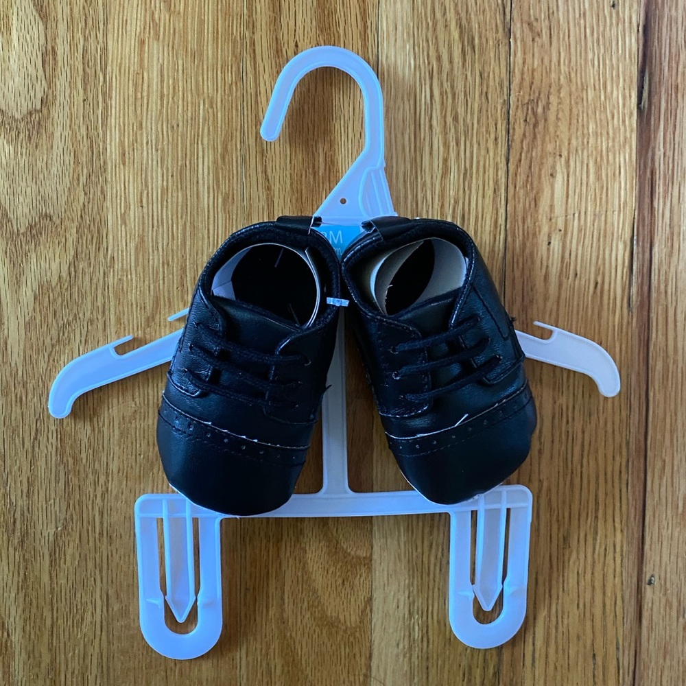 NWT Baby Dress Formal Shoes - Picture 2 of 3